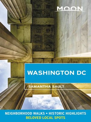 cover image of Moon Washington DC